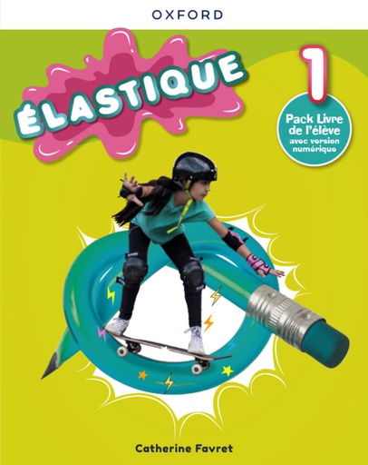 [9780190540012] ELASTIQUE 5º PRIM LA