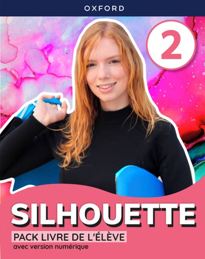 [9780190540326] SILHOUETTE 2º ESO LA