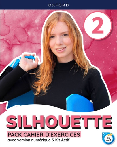[9780190540401] SILHOUETTE 2º ESO CE