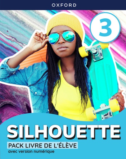 [9780190540333] SILHOUETTE 3º ESO LA