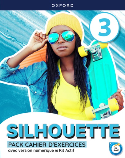 [9780190540418] SILHOUETTE 3º ESO CE