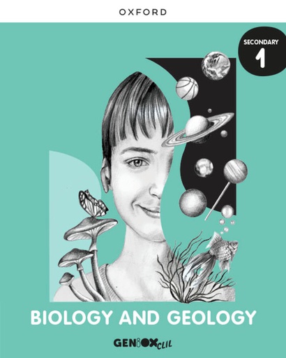 [9780190539238] GENIOX BIOL&GEOL 1º ESO SB