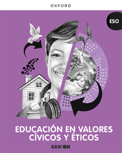 [9780190545833] GENIOX ED VALORES CIVICOS ETICOS LA