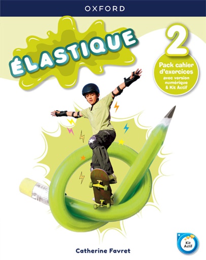 [9780190540043] ELASTIQUE 6º PRIM CE