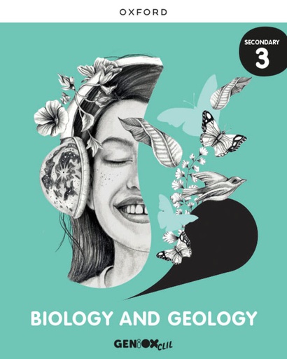 [9780190539245] GENIOX BIO&GEO 3º ESO SB 