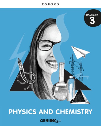 [9780190539252] GENIOX PHY&CHEM 3ºESO SB