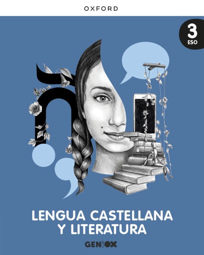 [9780190530365] GENIOX LENG Y LIT 3ºESO LA