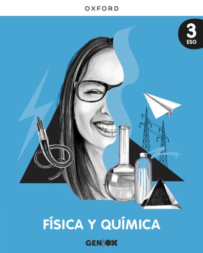 [9780190530471] GENIOX FIS Y QUIM 3ºESO LA