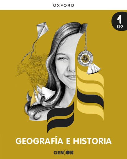 [9780190529918] GENIOX GEOHIS 1ºESO LA