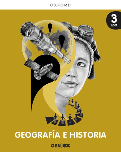[9780190530068] GENIOX GEOHIS 3ºESO LA