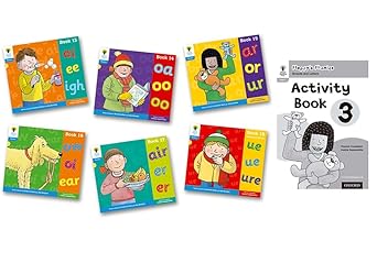 [9780190539405] ORT FLOPPY'S PHONICS ESSENTIAL PK 3 2020
