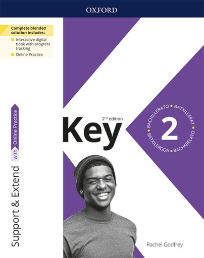 [9780194832366] KEY 2 SUPPORT AND EXTEND PACK 2ED