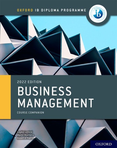 [9781382016834] NEW DP BUSINESS MANAGEMENT SB 2022