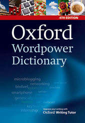 [9780194397988] OXFORD WORDPOWER DICT 4E