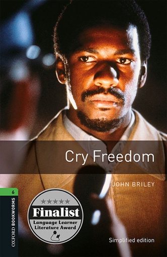 [9780194212168] OBL 6 CRY FREEDOM MP3 PK