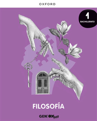 [9780190545697] GENIOX PRO FILOSOFIA 1ºBCH LA