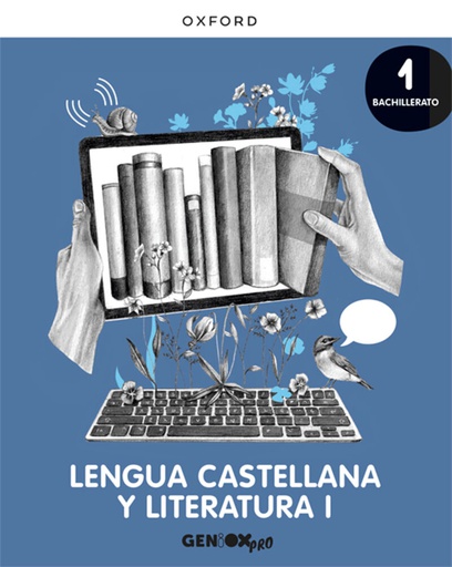 [9780190545758] GENIOX PRO LENG Y LIT I 1ºBCH LA