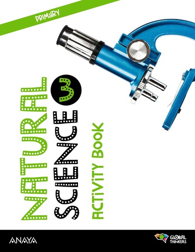[9788414312230] EP 3 - NATURAL SCIENCE WB - GLOBAL THINKERS