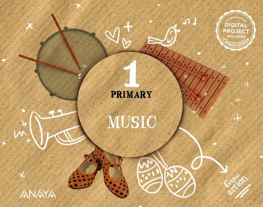 [9788414313312] EP 1 - MUSIC - GLOBAL ACTION