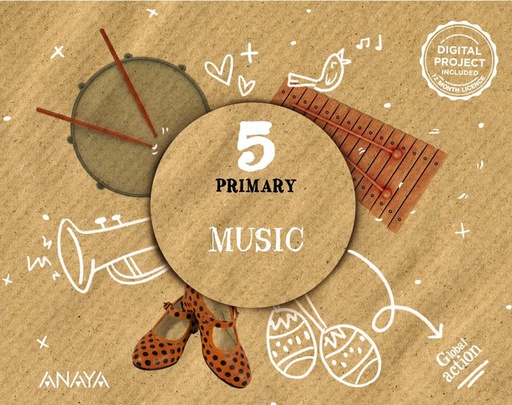 [9788414313435] EP 5 - MUSIC - GLOBAL ACTION