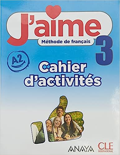 [9788469896891] J'AIME 3. CAHIER D'ACTIVITÉS. ESO