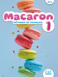 [9788414316443] MACARON 1 LIVRE DE L'ÉLÈVE. PRIMARIA