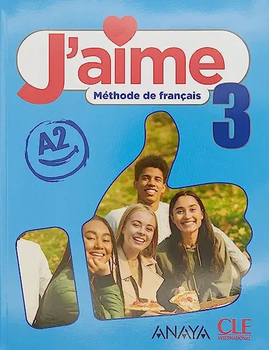 [9788414316993] PACK J'AIME 3 MEC. ESO