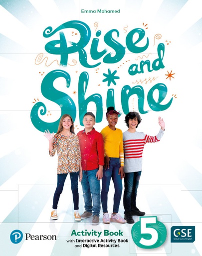 [9788420575667] EP 5 - RISE & SHINE 5 WB, BUSY BOOK & INTERACTIVE WB AND DIGITAL RESOURCES ACCESS CODE