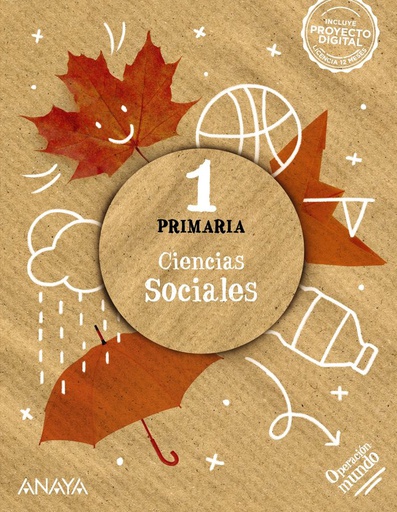 [9788469895573] CIENCIAS SOCIALES 1. OPERACIÓN MUNDO. PRIMARIA