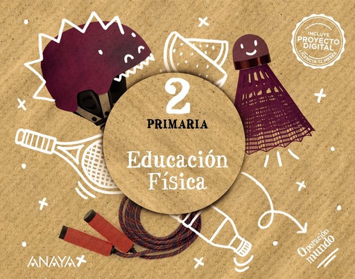 [9788469897485] EDUCACIÓN FÍSICA 2. OPERACIÓN MUNDO. PRIMARIA