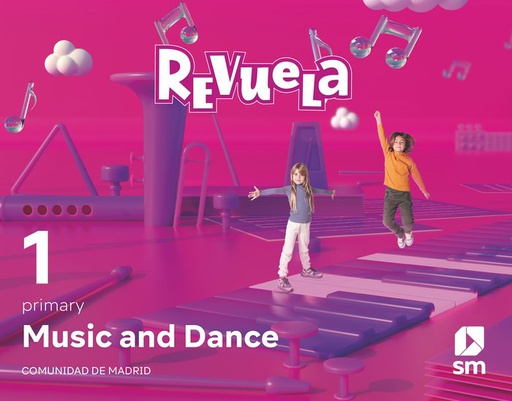 [9788413927213] 1EP.(MAD)MUSIC AND DANCE-RE 22 REVUELA