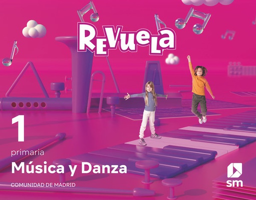 [9788413925424] 1EP.(MAD)MUSICA Y DANZA-RE 22 REVUELA