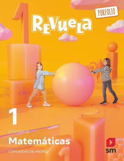 [9788413925271] 1EP.(MAD)MATEMATICAS-RE 22 REVUELA