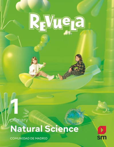 [9788411204538] 1EP.(MAD)NATURAL SCIENCE-RE 22 REVUELA
