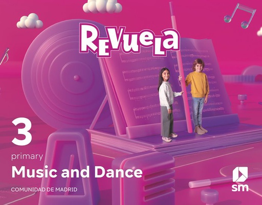 [9788413927190] 3EP.(MAD)MUSIC AND DANCE-RE 22 REVUELA