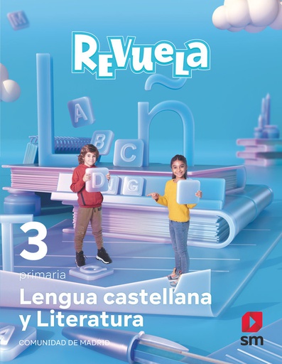 [9788413924922] 3EP.(MAD)LENGUA CASTELLANA-RE 22 REVUELA