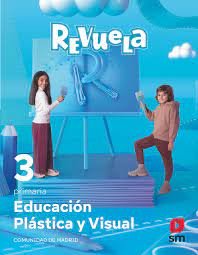 [9788413925615] 3EP.(MAD)EDUCACION PLASTICA Y VISU-RE 22 REVUELA