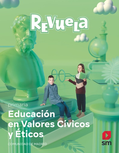 [9788413925714] 5EP.(MAD)EDUCACION VALORES CIVIC-RE 22 REVUELA