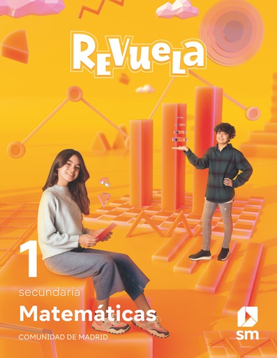 [9788413928593] 1ESO.(MAD)MATEMATICAS-RE 22 REVUELA