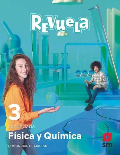 [9788413927978] 3ESO.(MAD)FISICA Y QUIMICA-RE 22 REVUELA