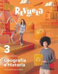 [9788413927992] 3ESO.(MAD)GEOGRAFIA E HISTORIA-RE 22 REVUELA