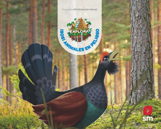 [9788413924069] NIVEL 1 SOS ANIMALES EN PELIGRO