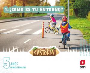 [9788411201551] 5 AÑOS CASTORIA 1T