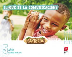 [9788411201568] 5 AÑOS CASTORIA  2T