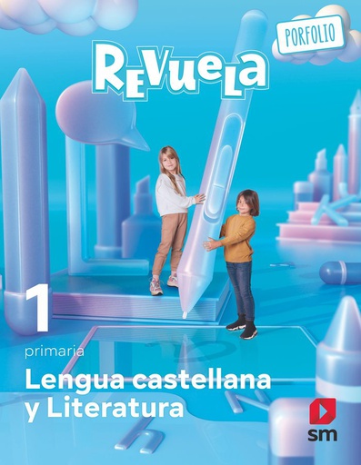 [9788413924441] 1EP.LENGUA CASTELLANA Y LITERATURA-RE 22 REVUELA