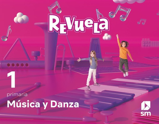 [9788413925394] 1EP.MUSICA Y DANZA-RE 22 REVUELA