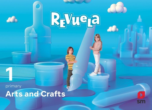 [9788413926421] ARTS AND CRAFTS 1ºEP REVUELA 22