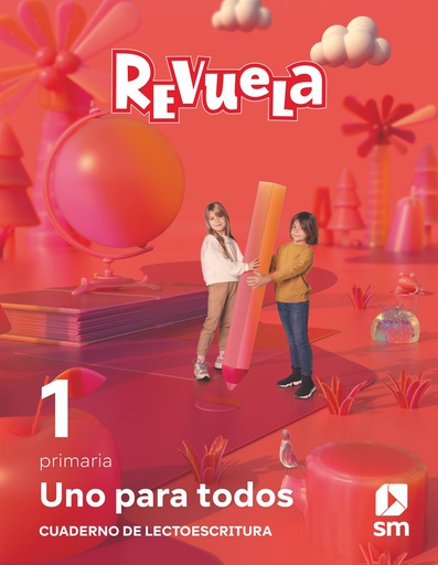 [9788413926353] 1EP.UNO PARA TODOS 1-RE 22 REVUELA