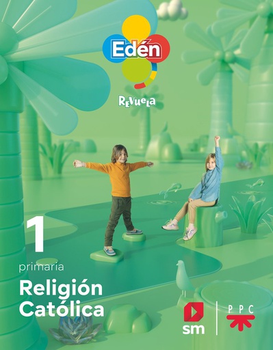 [9788413926100] 1EP.RELIGION CATOLICA EDEN-RE 22 REVUELA