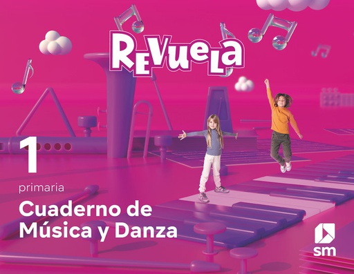 [9788413926568] 1EP.CUAD.MUSICA Y DANZA-RE 22 REVUELA